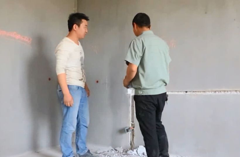戴安管道暖心出品：水电工的辛酸你不懂，感动千万人!(图3)