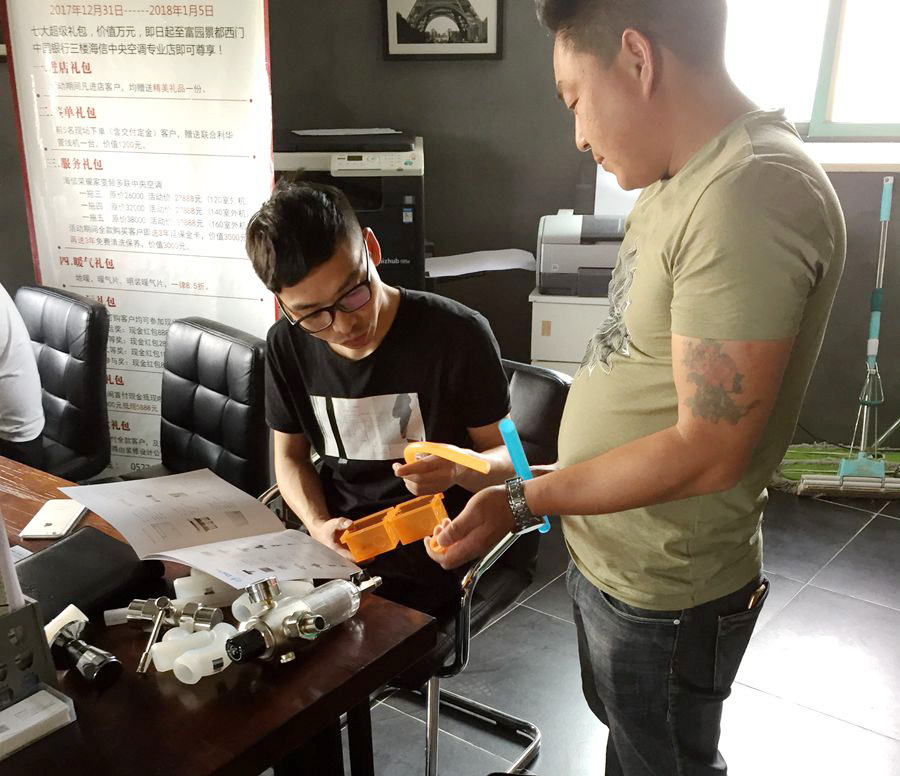 戴安这家店每天卖十几户水电材料，装修的人一定要看！(图3)