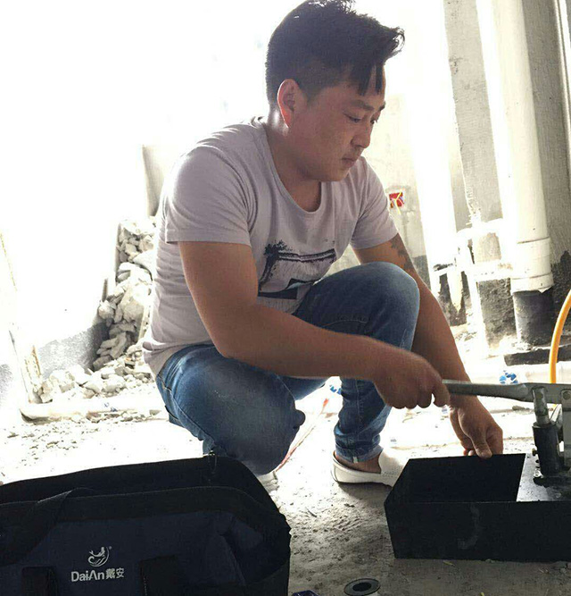 戴安这家店每天卖十几户水电材料，装修的人一定要看！(图6)