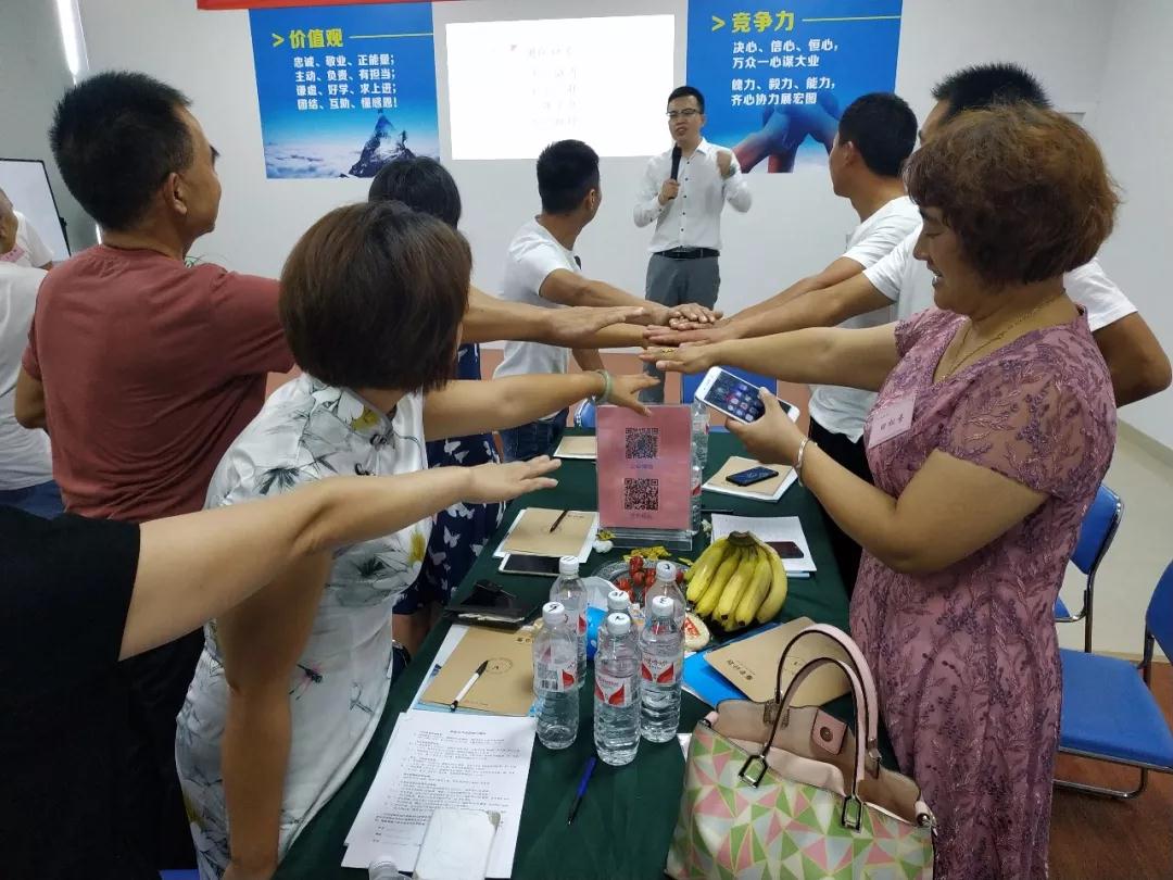 安动态|戴安2018第8期代理商业绩提升实训暨新品发布会 圆满落幕(图6)