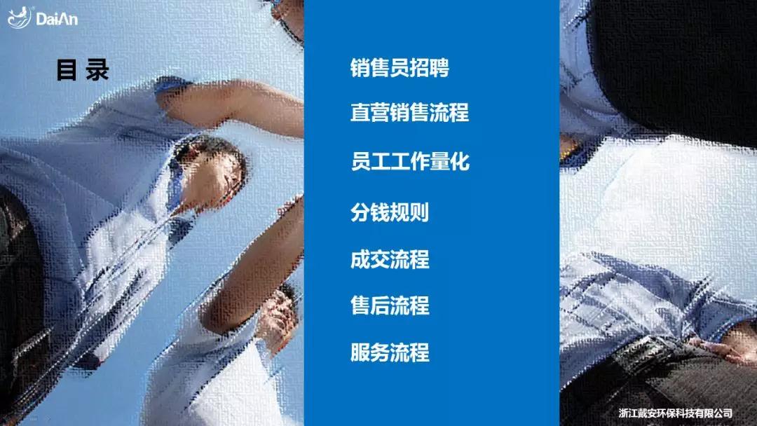 安动态|戴安2018第8期代理商业绩提升实训暨新品发布会 圆满落幕(图8)