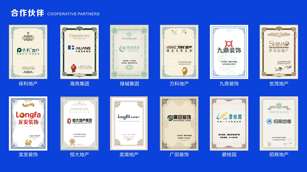 戴安净水管道，环保典范，高档装修，大宅之选！(图11)