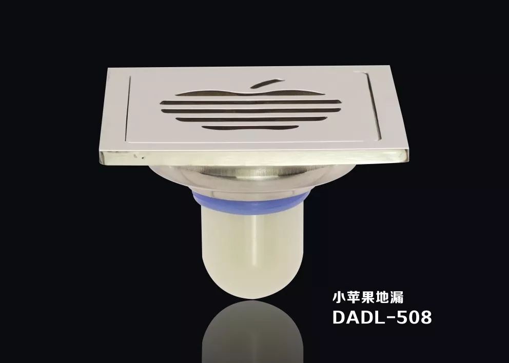 戴安防臭地漏：精装修的标准配置！(图12)
