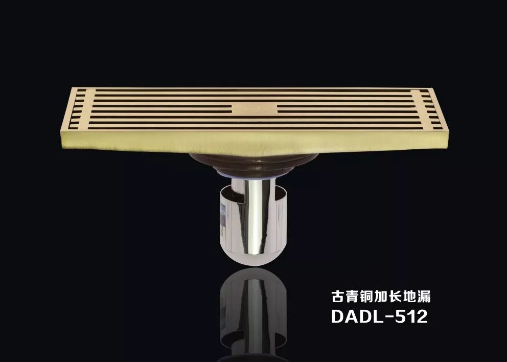 戴安防臭地漏：精装修的标准配置！(图6)