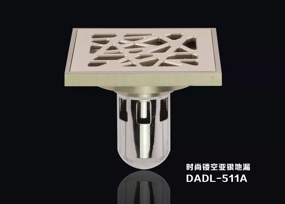戴安防臭地漏：精装修的标准配置！(图3)