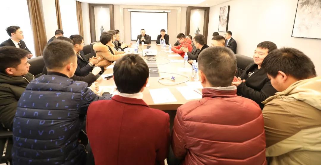 2019戴安净水管道《优秀代理商营销创新研讨会》在江西省贵溪市顺利召开！(图1)