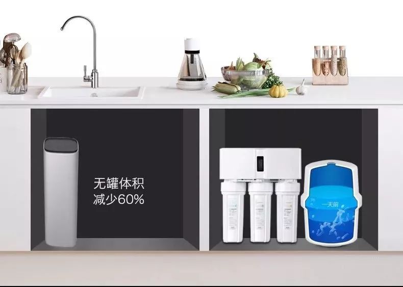 戴安M360大流量反渗透净水机，每一滴水都产自上一秒！(图5)