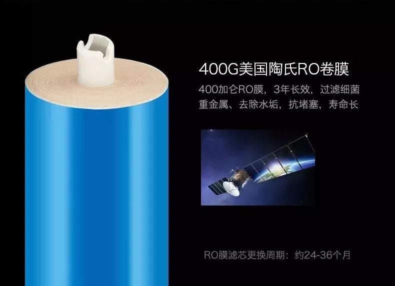 戴安M360大流量反渗透净水机，每一滴水都产自上一秒！(图8)