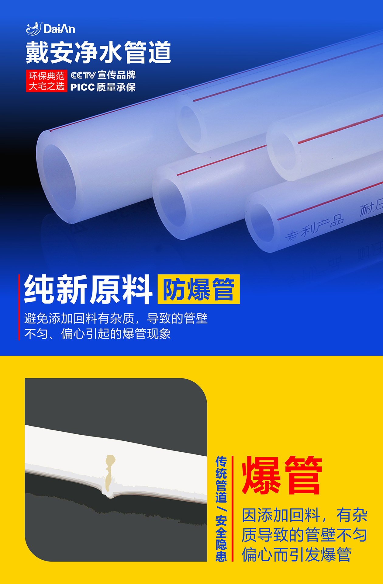 戴安净水管道：环保典范，大宅之选！产品图片赏析(图18)