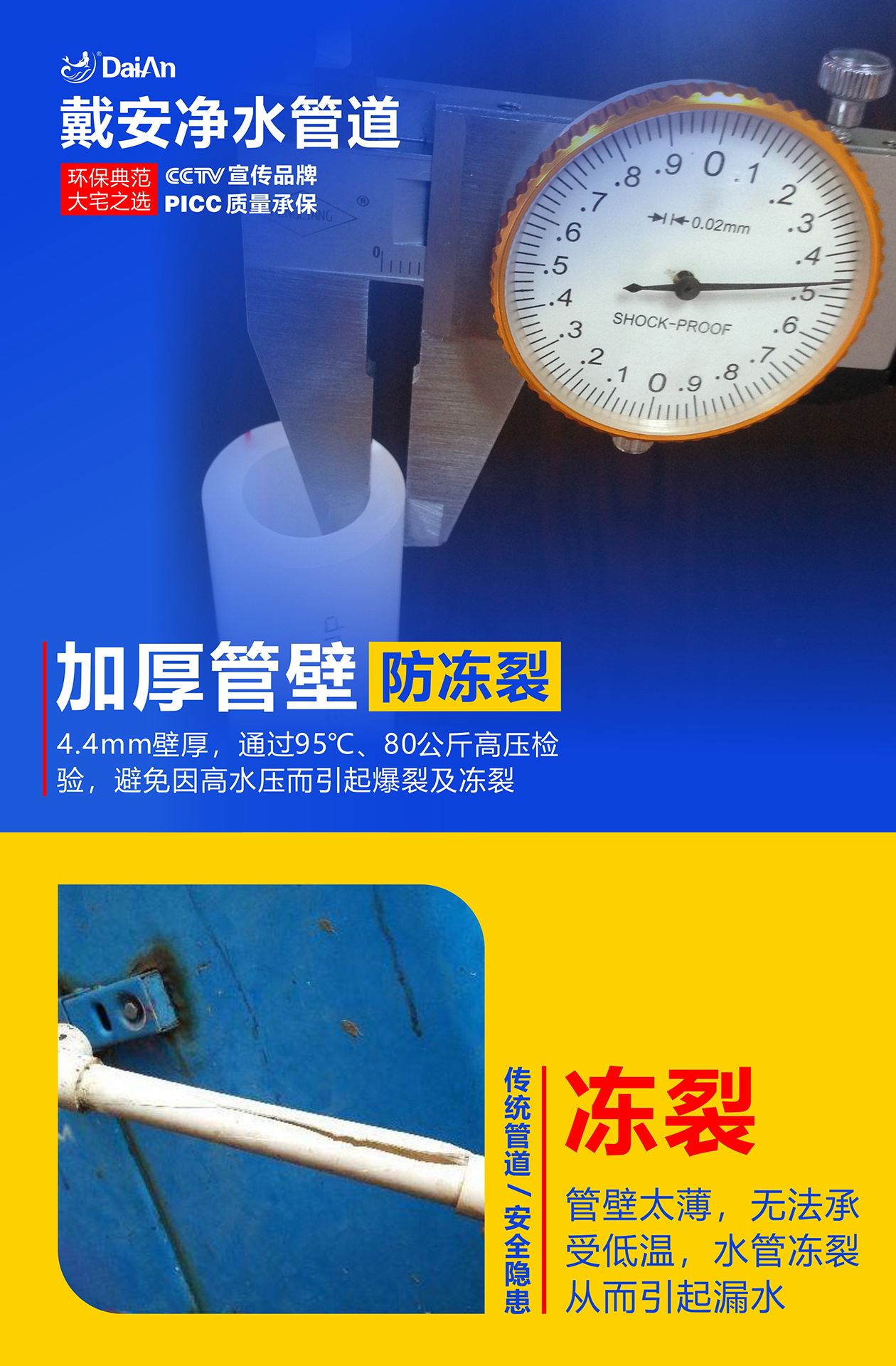 戴安净水管道：环保典范，大宅之选！产品图片赏析(图19)