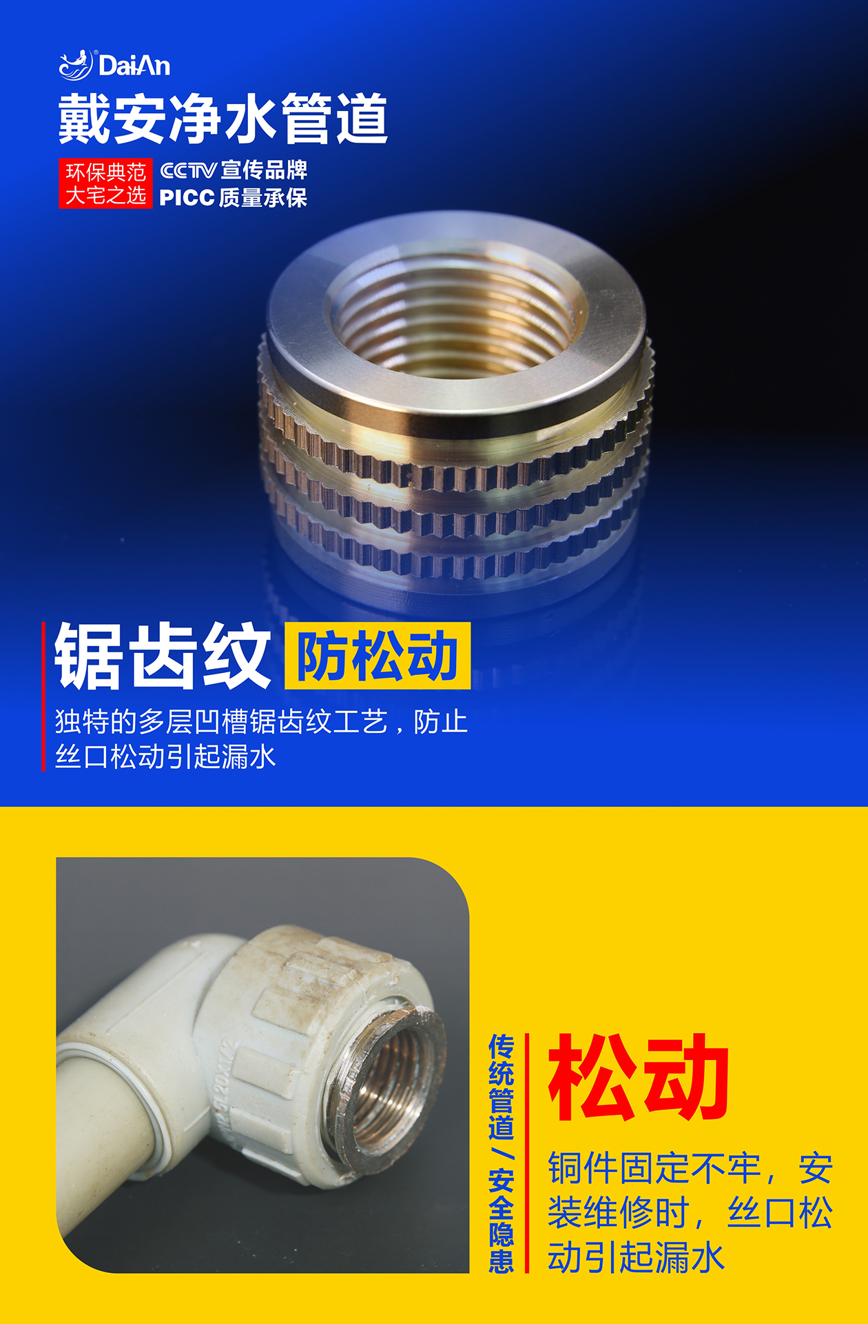 戴安净水管道：环保典范，大宅之选！产品图片赏析(图21)