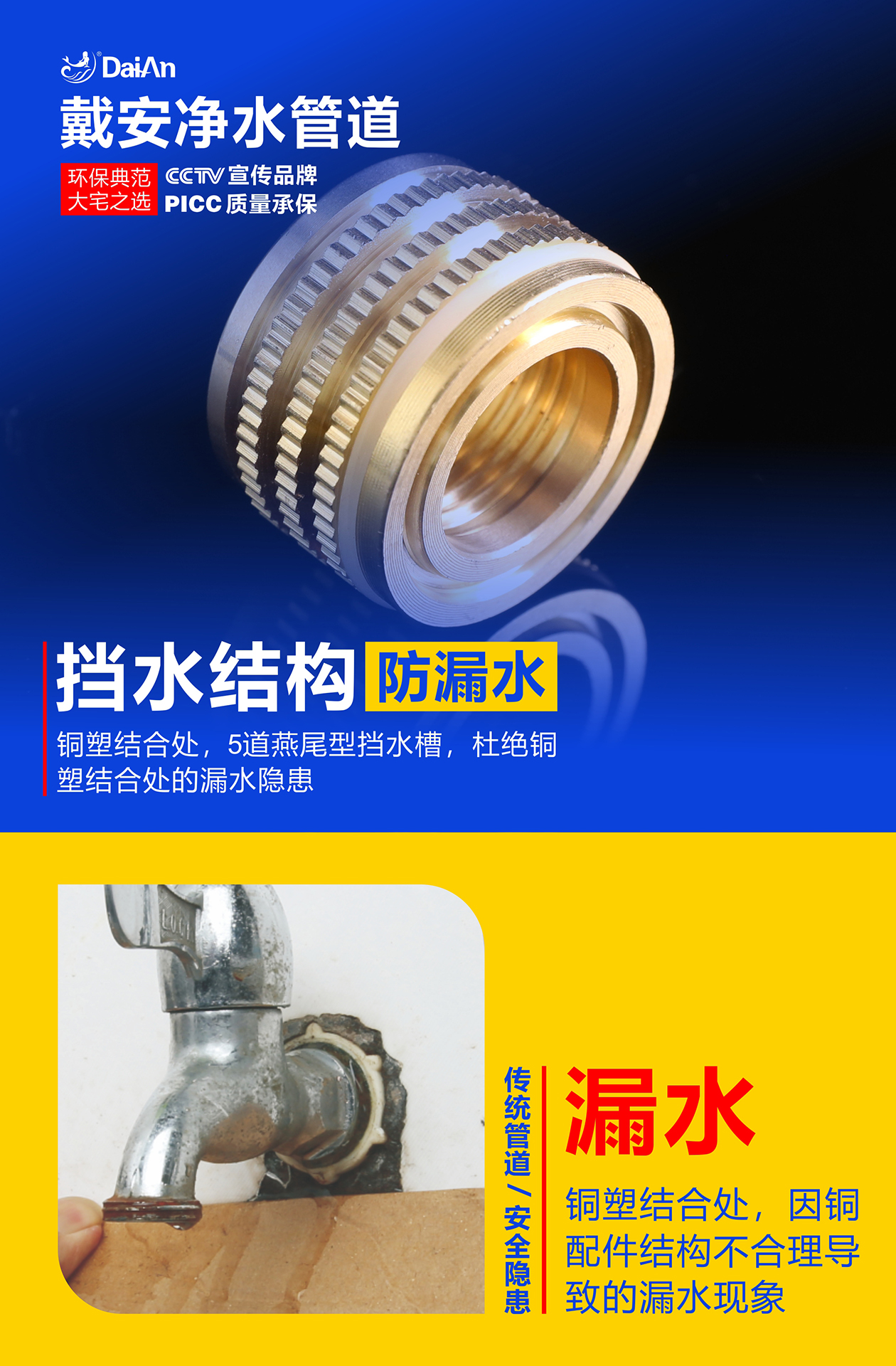 戴安净水管道：环保典范，大宅之选！产品图片赏析(图22)