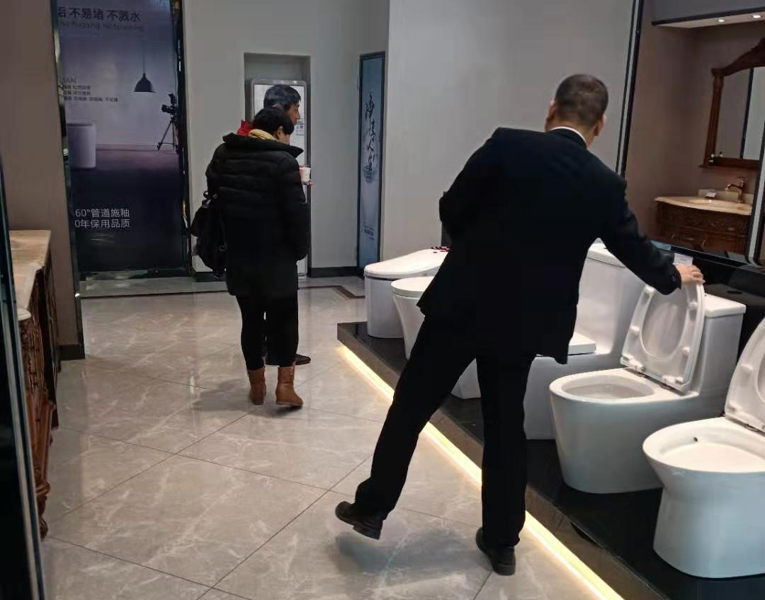 戴安净水系统衢州旗舰店《真芯诚意·不净则退》精品推介会圆满成功！(图4)