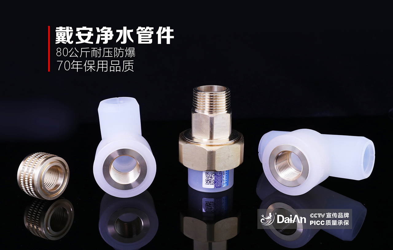 新浪网报道|中国著名品牌:戴安净水管道,为何被装修公司誉为“抢单神器”?(图8) 新浪网报道|中国著名品牌:戴安净水管道,为何被装修公司誉为“抢单神器”?(图8)