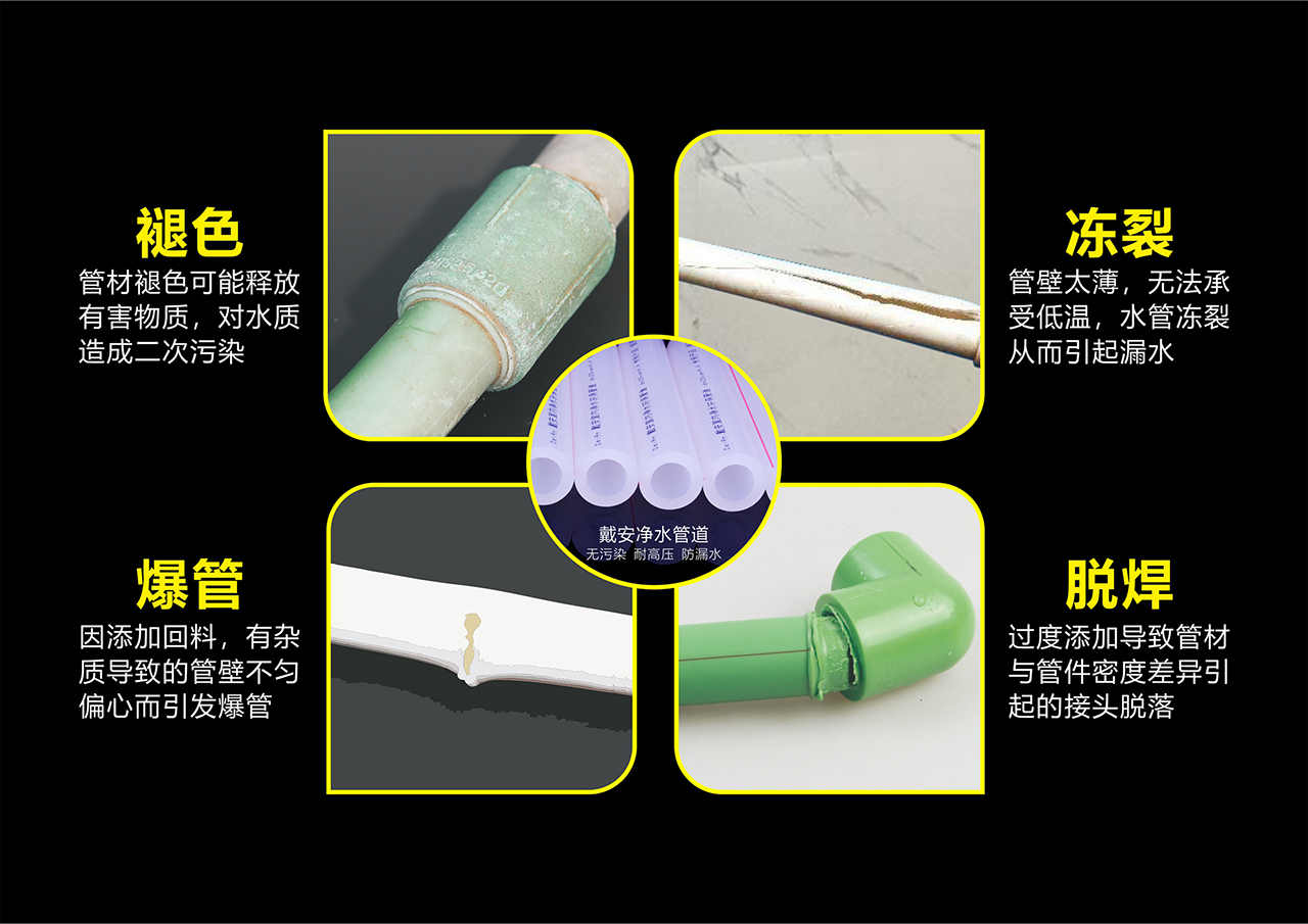 今日头条报道|戴安净水管道，用真材实料，守护用水安全！(图3)