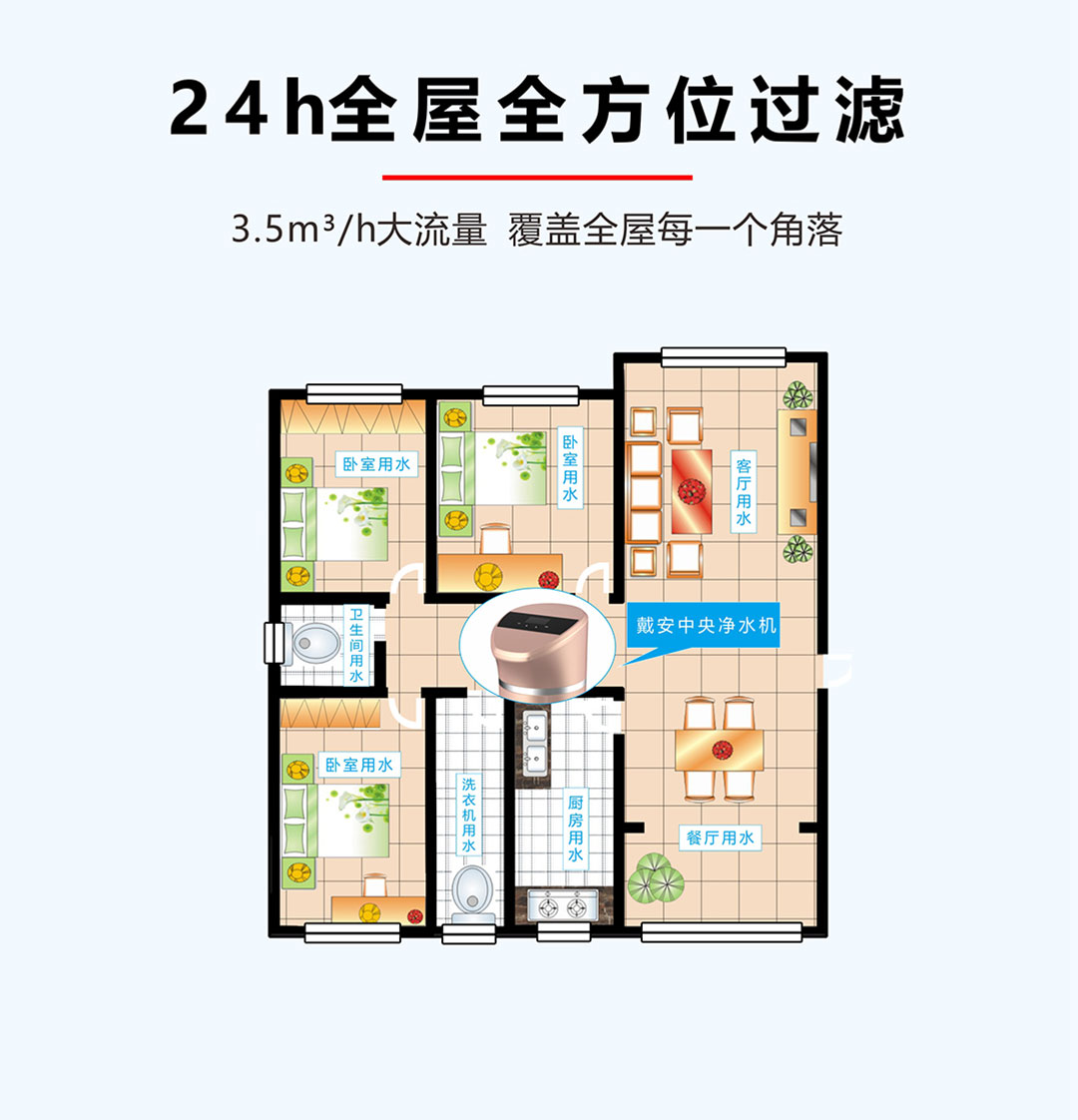戴安中央净水机(图3)