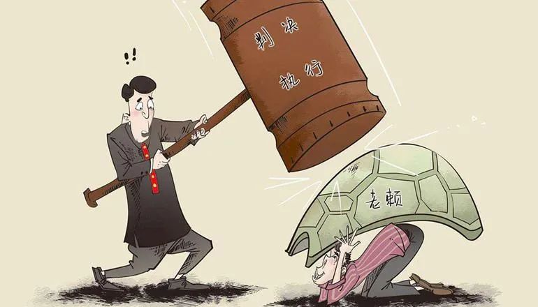 水暖店，年底遇到想“赖账”的人怎么办？(图3)