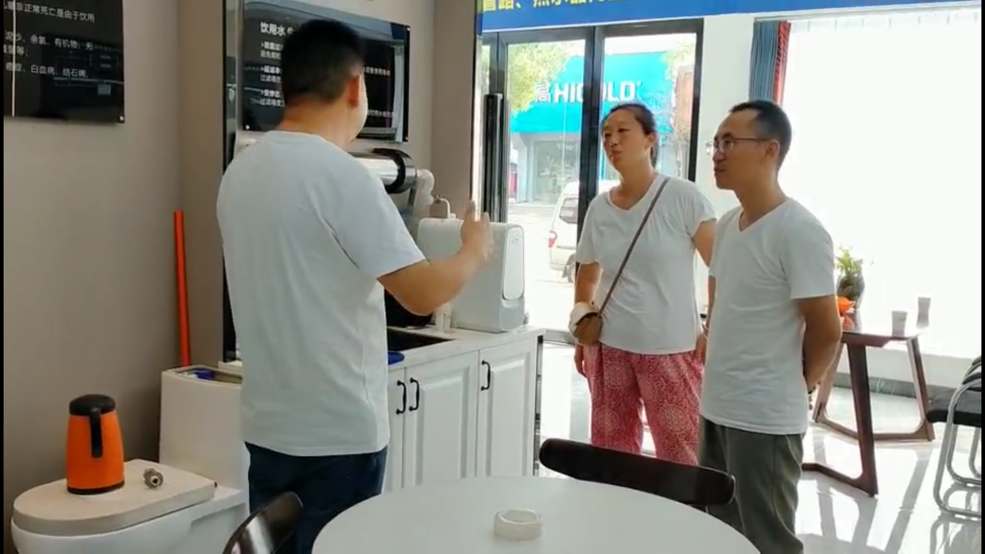 戴安全屋净水|2021年第七期代理商培训研讨会圆满结束！(图3)